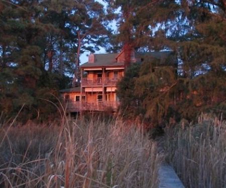 Cypress Moon Inn Kitty Hawk Dış mekan fotoğraf