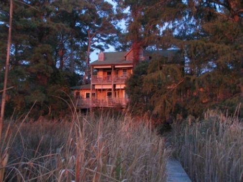 Cypress Moon Inn Kitty Hawk Dış mekan fotoğraf