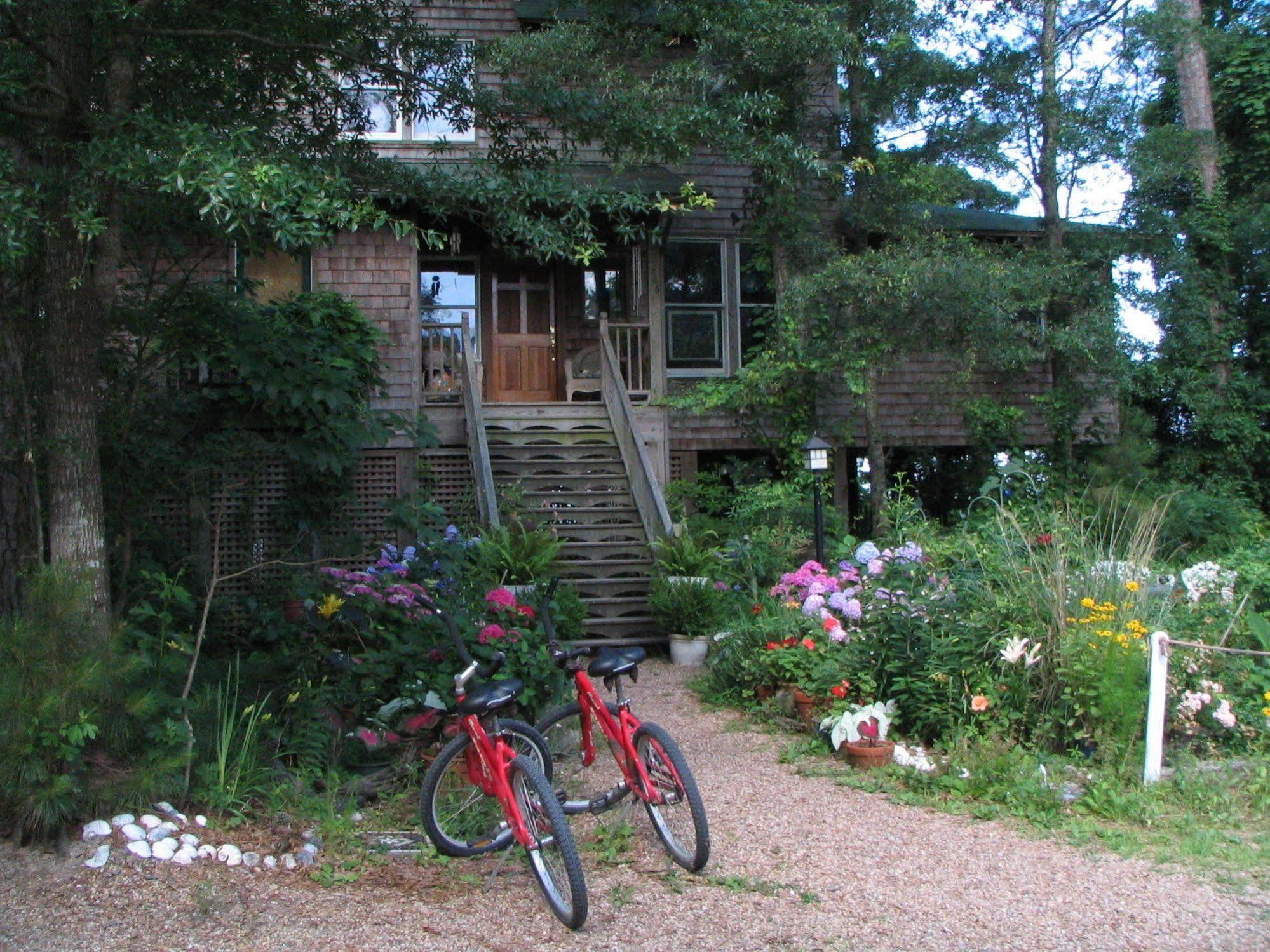 Cypress Moon Inn Kitty Hawk Dış mekan fotoğraf