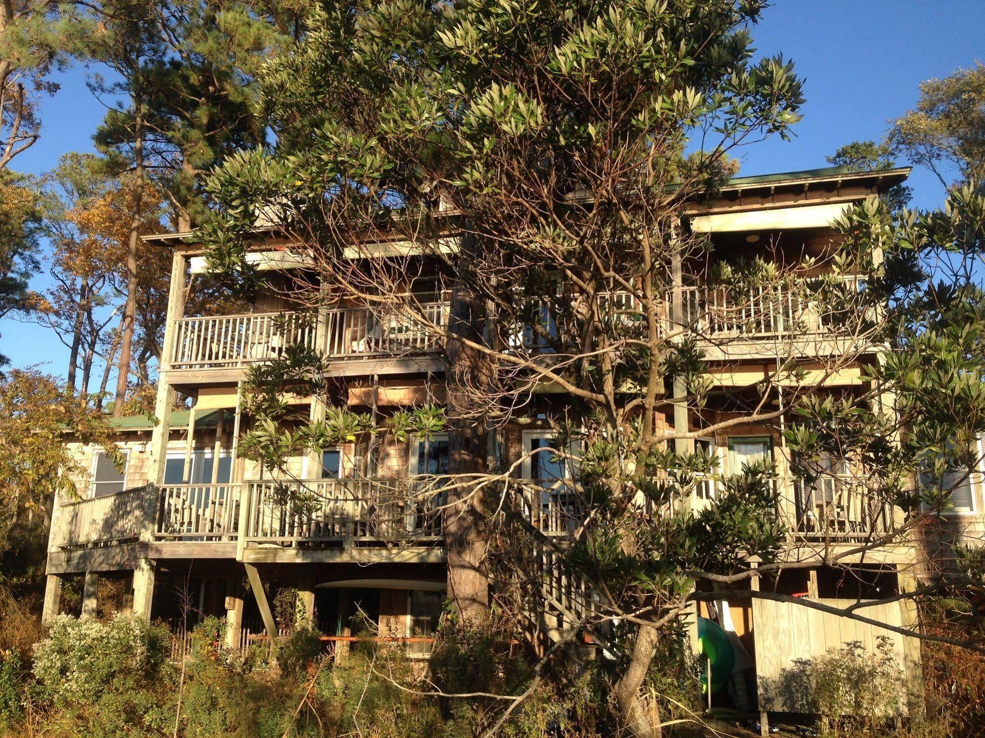 Cypress Moon Inn Kitty Hawk Dış mekan fotoğraf
