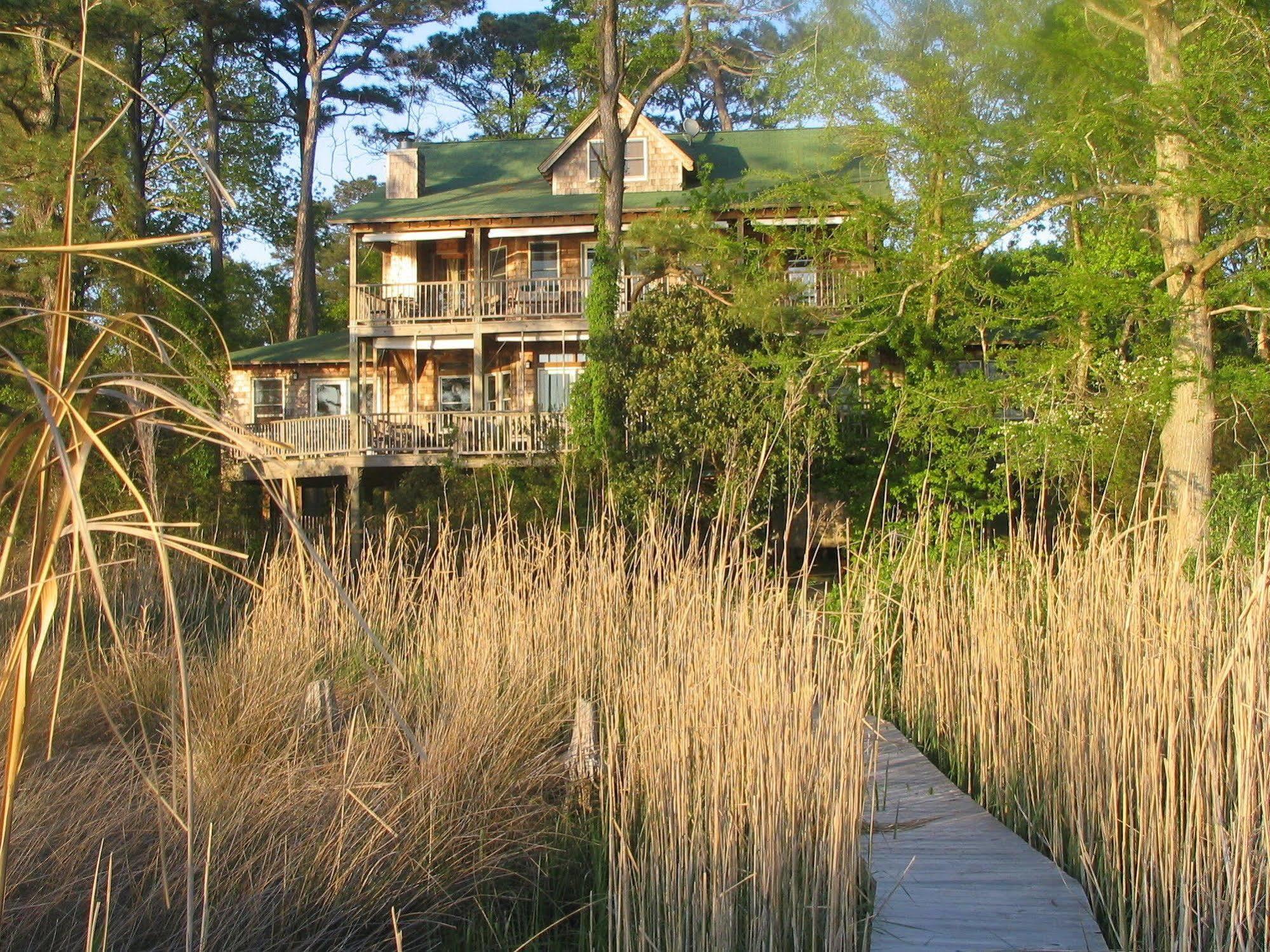 Cypress Moon Inn Kitty Hawk Dış mekan fotoğraf