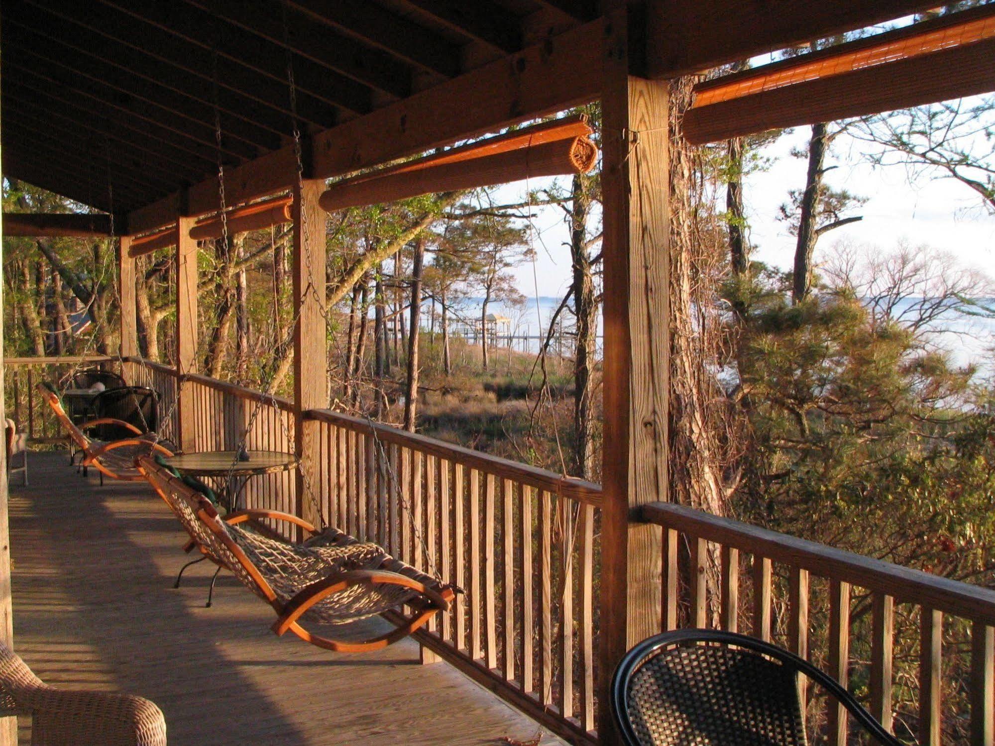 Cypress Moon Inn Kitty Hawk Dış mekan fotoğraf